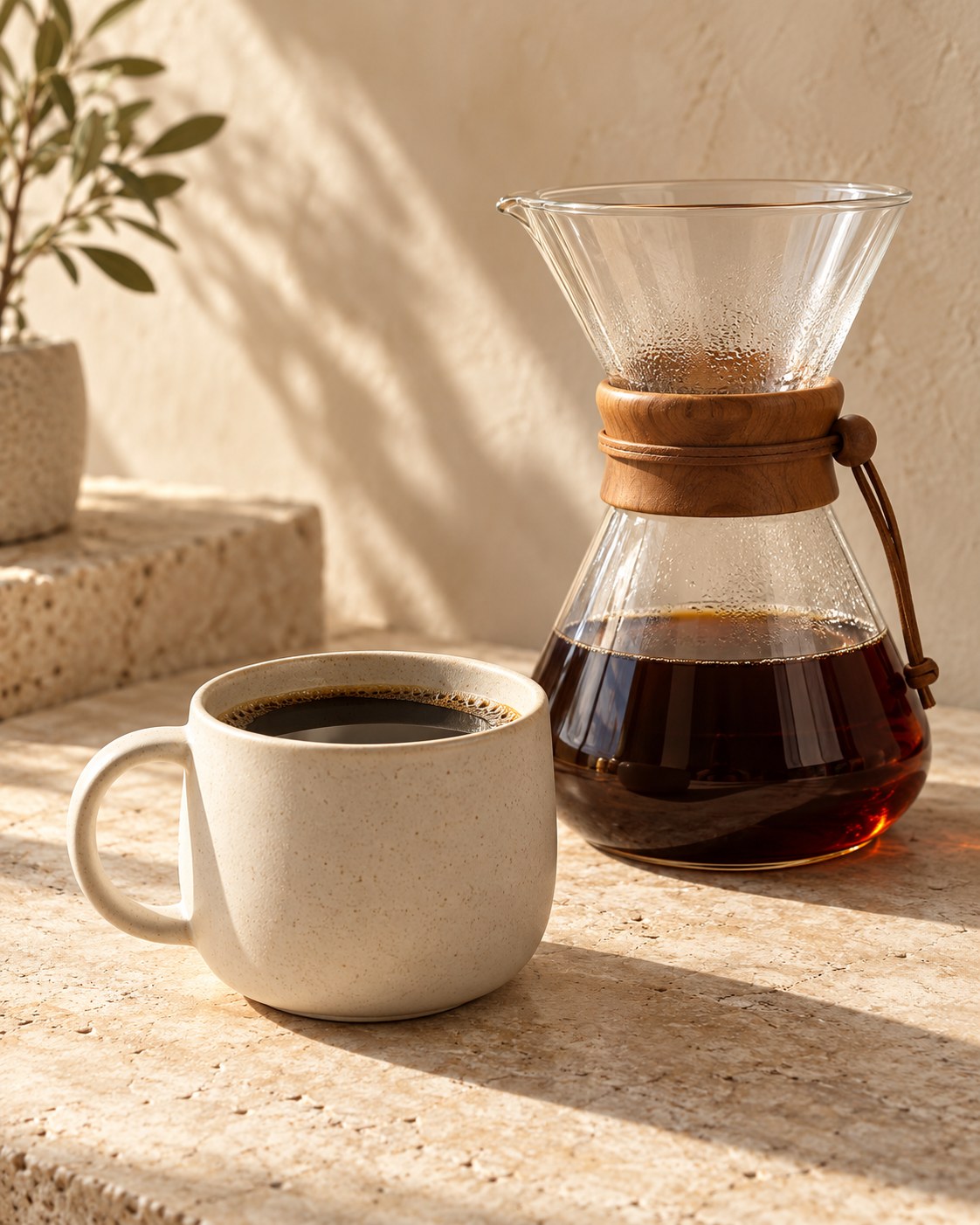 Slow Brew V60