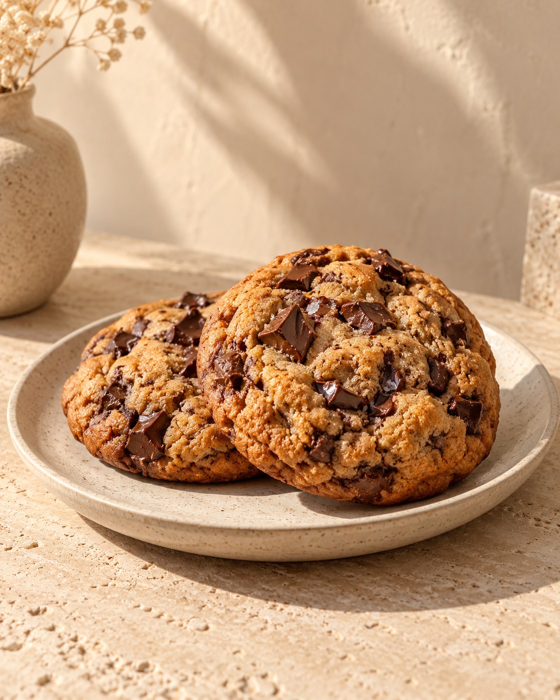 Chocolate Chunk Cookie