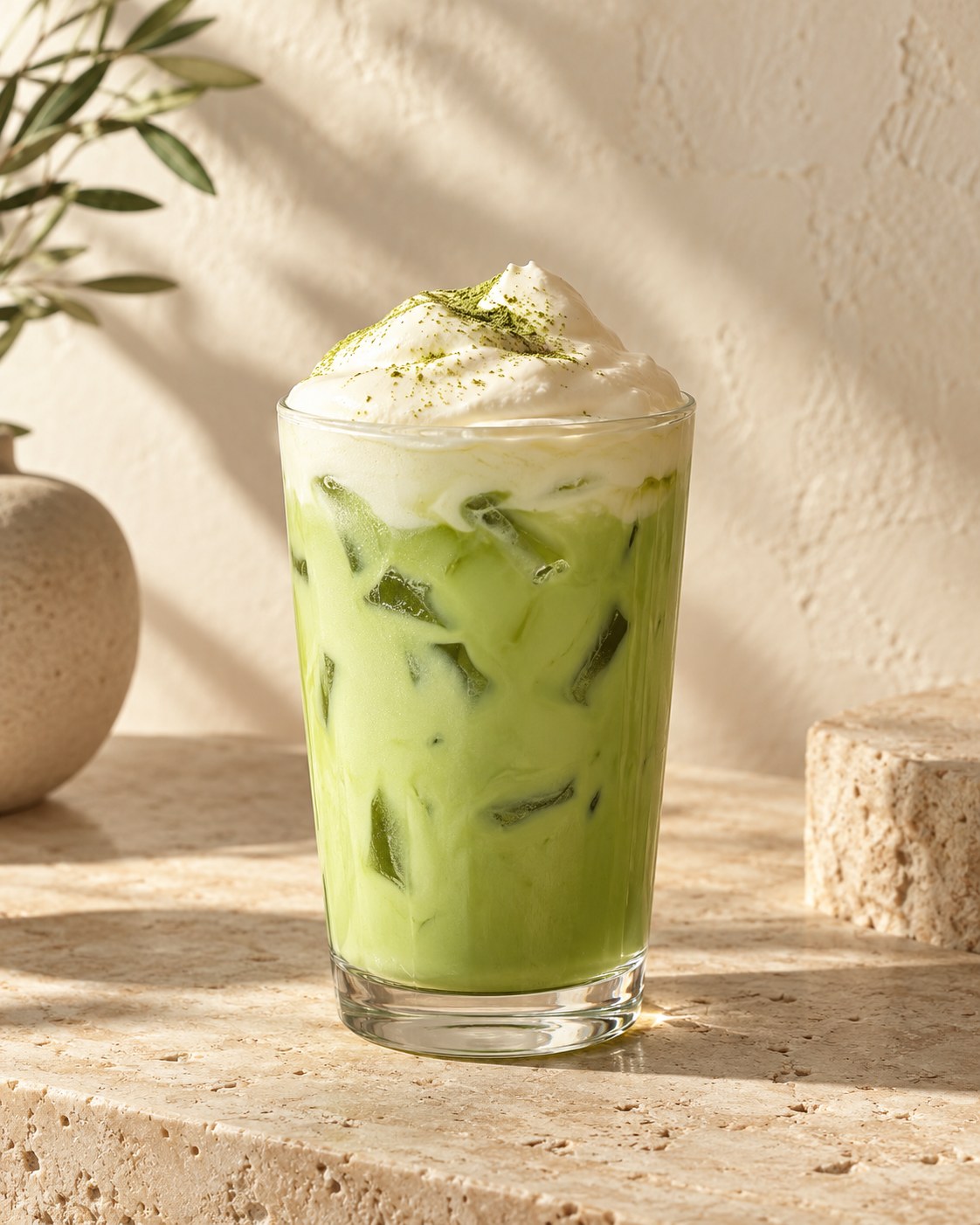 Vanilla Cloud Matcha